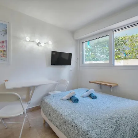 Jul - Studette - Croisette - Vca Апартаменты