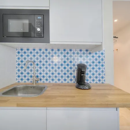 Jul - Studette - Croisette - Vca Апартаменты Канны