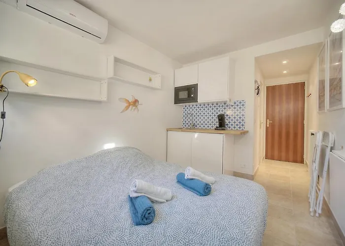 Jul - Studette - Croisette - Vca Appartamento Cannes