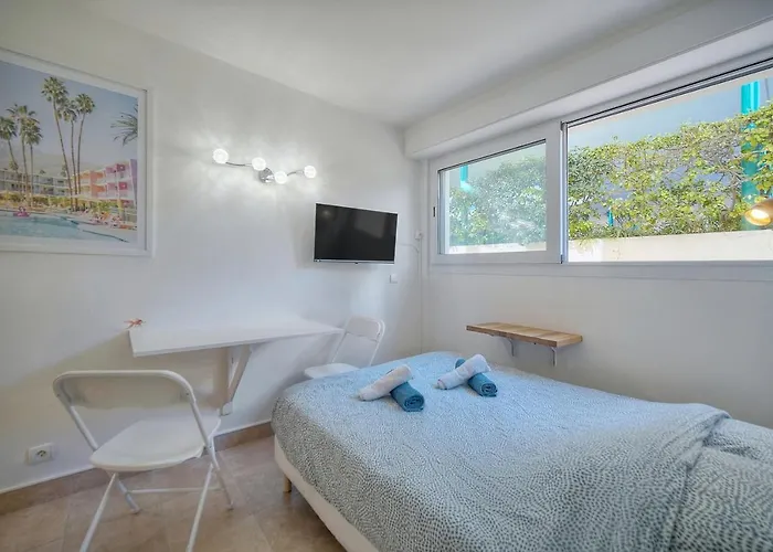 Jul - Studette - Croisette - Vca Apartman