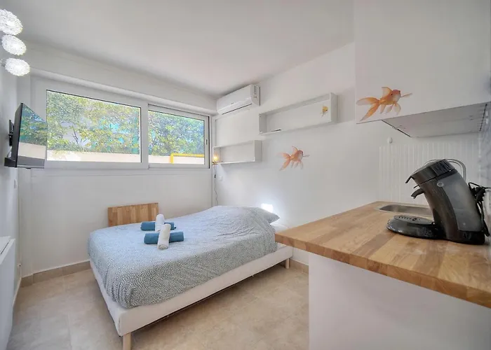Jul - Studette - Croisette - Vca Apartman