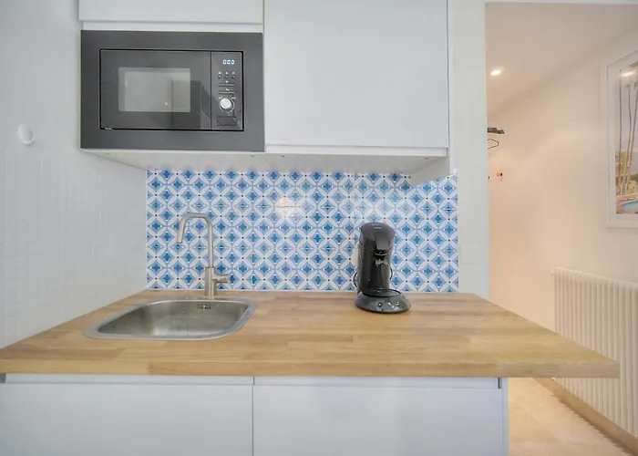 Jul - Studette - Croisette - Vca Apartman Cannes